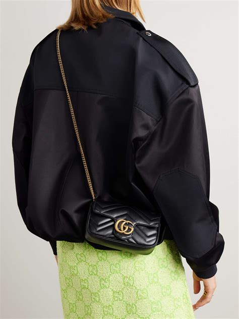 gucci marmont mini fuchsia|GG Marmont Bag Collection .